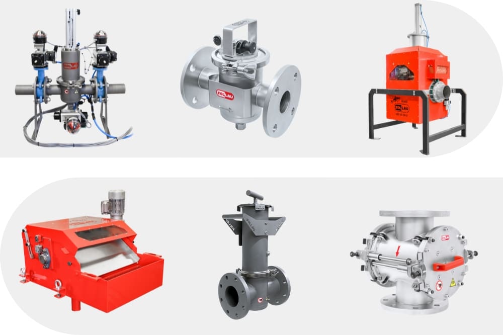 Магнитный фильтр для профессиональной магнитной фильтрации жидкостей