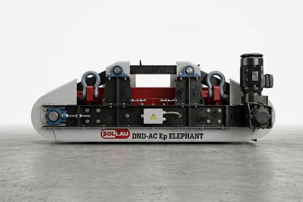 Подвесной электромагнит DND-AC Ep ELEPHANT