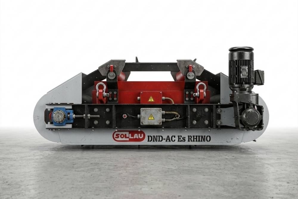 Подвесной электромагнит DND-AC Es rHINO