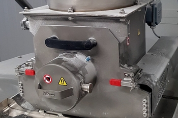 Магнитный ротационный сепаратор с системой быстрой чистки MSR-MC