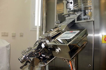 Металлодетектор PHARMATRON 07 HQ – контроль таблеток в фармацевтической промышленности