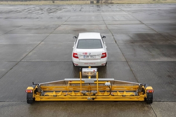 Магнитный подборщик MSA 3000 EAGLE