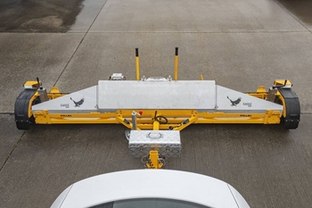 Магнитный подборщик MSA 3000 EAGLE