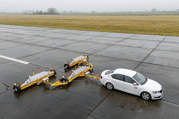 Магнитный подборщик MSA 9000 EAGLE