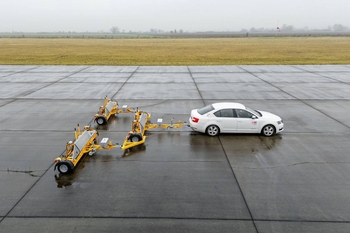 Магнитный подборщик MSA 9000 EAGLE