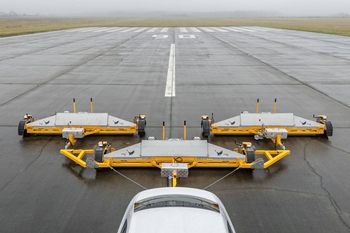 Магнитный подборщик MSA 9000 EAGLE