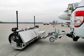 Магнитный подборщик MS 2000 FALCON