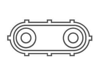 Металлодетекторы для пищевой промышленности для ленточного конвейера