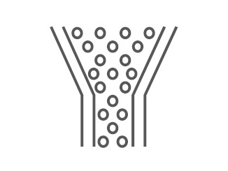 Металлодетекторы для пищевой промышленности для гравитационного перемещения