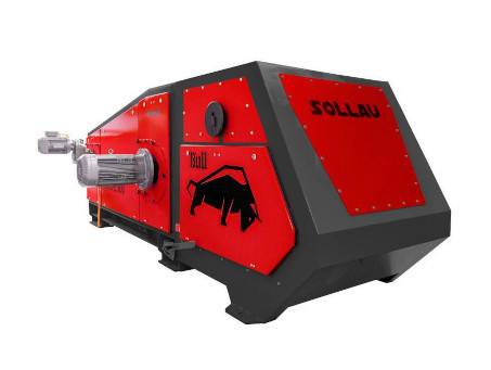 Вихретоковый сепаратор цветных металлов ECS