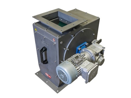 Закрытый магнитный барабан MBZ