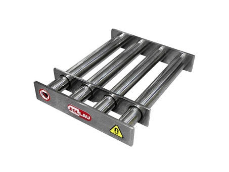 Магнитная решётка телескопическая MR