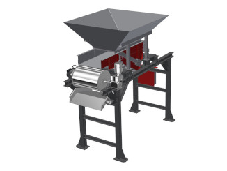 Линия сепарации магнитных жестяных банок