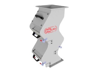 Каскадный магнит с ручной чисткой MSK-MC