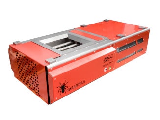 Магнитный решетчатый сепаратор автоматический MSS-AC