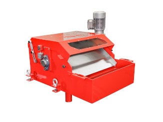 Магнитный сепаратор для мокрого обогащения MVS