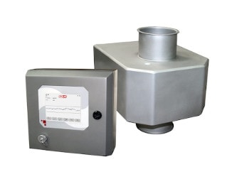 Гравитационный металлодетектор METRON 07 PowerLine