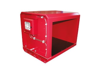 Туннельный металлодетектор METRON 05 D