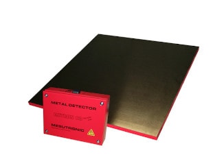 Плоский металлодетектор METRON 03 SL