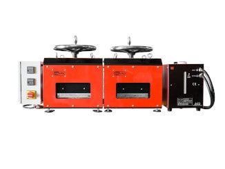 Плавильный пробоотборный пресс TVL