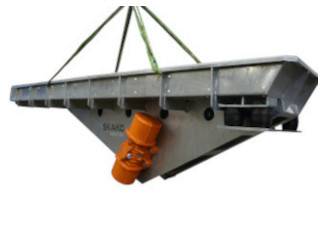 Вибрационный конвейер