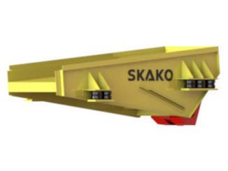 Вибрационный питатель Heavy-Duty