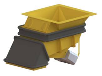 Вибрационный питатель