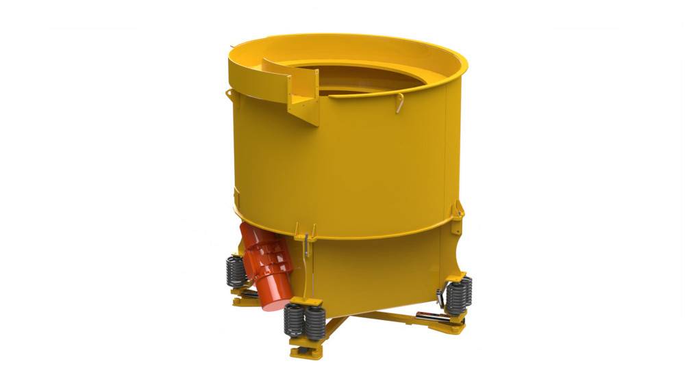 Спиральный конвейер