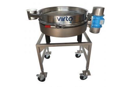 VP1 — Высокопроизводительное вибрационное сито VP1 — Высокопроизводительное вибрационное сито