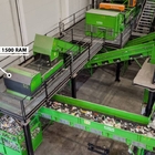 Magnetický separátor neželezných kovů ECS-C 1500 RAM