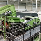 Magnetický separátor neželezných kovů ECS-E 1500 BULL