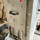 Откидную магнитную дверь MS-MC-K 600x300 N