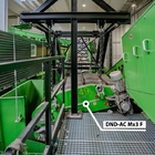 Подвесный магнитный сепаратор самоочищающийся DND-AC Mx3 F BEAST
