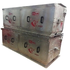 Двухбарабанный магнитный сепаратор DMBZ 304 N 1800