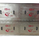 Двухбарабанный магнитный сепаратор DMBZ 304 N 1800