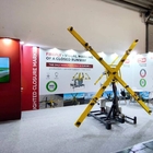 Мобильные светосигнальные кресты для обозначения перекрытой взлетно-посадочной полосы