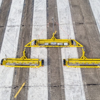 Магнитный подборщик — тройная навеска MS 9000 F/N EAGLE