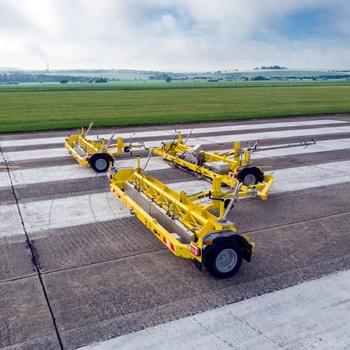 Магнитный подборщик — тройная навеска MS 9000 F/N EAGLE