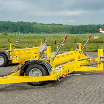Магнитный подборщик — тройная навеска MS 9000 F/N EAGLE