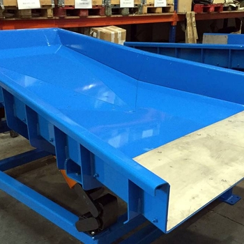 Вибрационный распределительный питатель