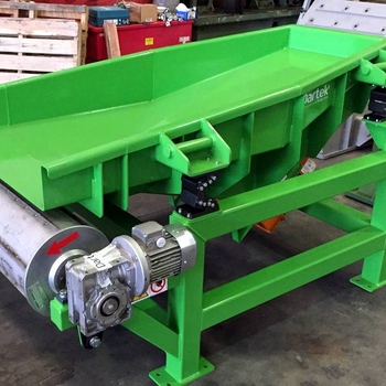 Вибрационный распределительный питатель