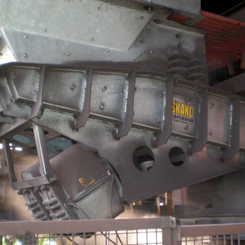 Вибрационный питатель