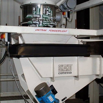 Вибрационный питатель