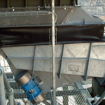 Вибрационный питатель