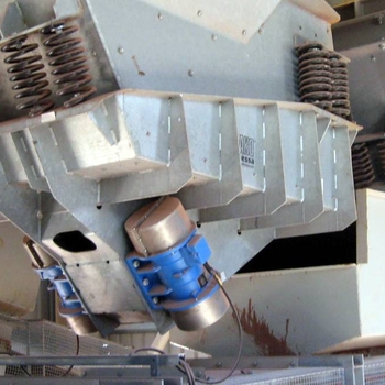 Вибрационный питатель