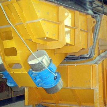 Вибрационный питатель