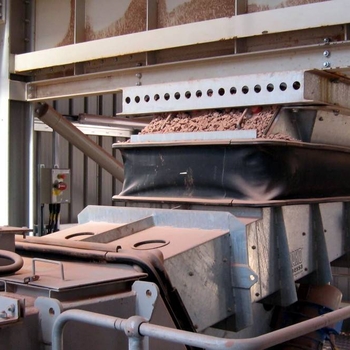 Вибрационный питатель