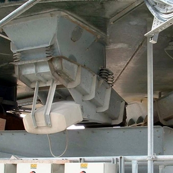 Вибрационный питатель