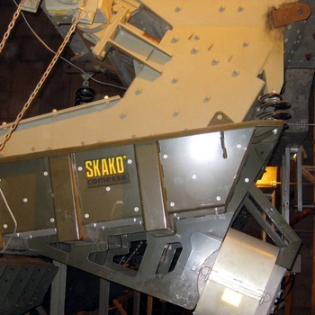 Вибрационный питатель