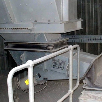 Вибрационный питатель